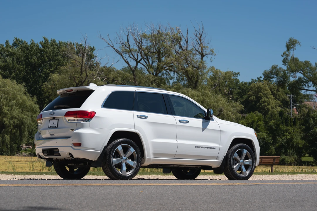 2014 Jeep WK2 Grand Cherokee - Image 29 of 31