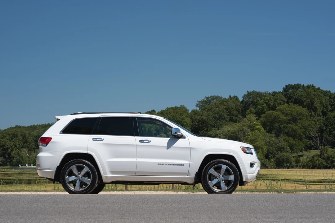 2014 Jeep WK2 Grand Cherokee - Image 30 of 31
