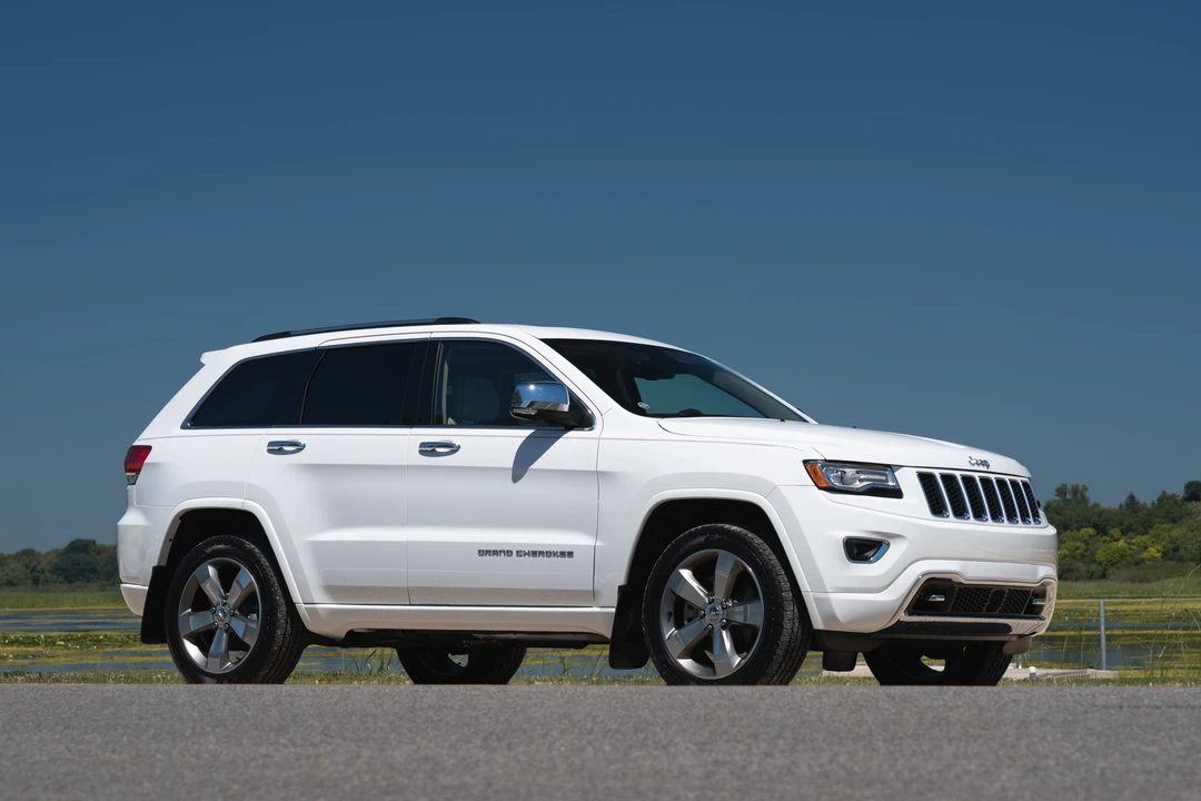 2014 Jeep WK2 Grand Cherokee - Image 31 of 31