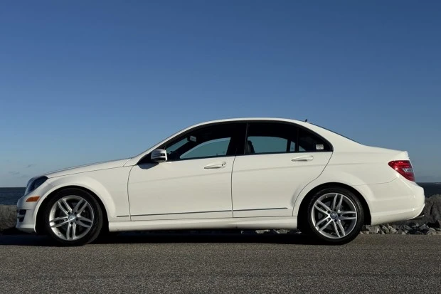 2014 Mercedes-Benz W204 C-Class - Image 3 of 8