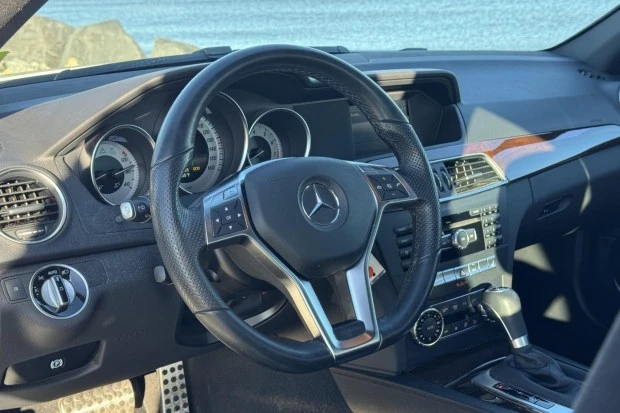 2014 Mercedes-Benz W204 C-Class - Image 5 of 8