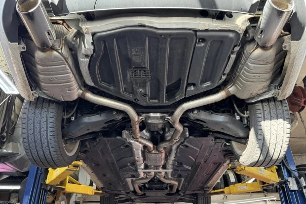 2014 Mercedes-Benz W204 C-Class - Image 7 of 8