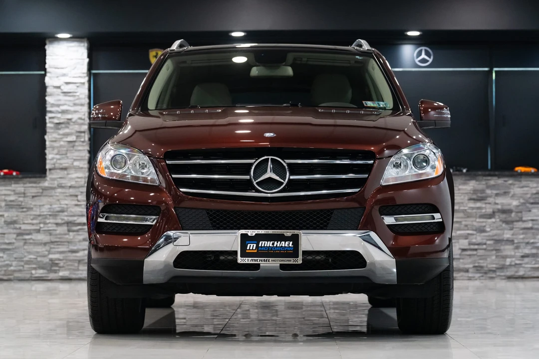 2014 Mercedes-Benz W166/C292 M-Class/GLE - Image 9 of 31