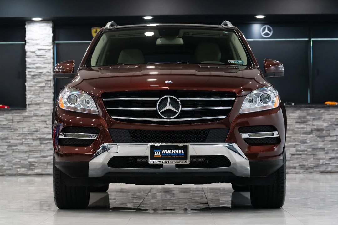 2014 Mercedes-Benz W166/C292 M-Class/GLE - Image 10 of 31