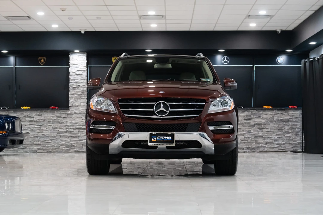 2014 Mercedes-Benz W166/C292 M-Class/GLE - Image 11 of 31