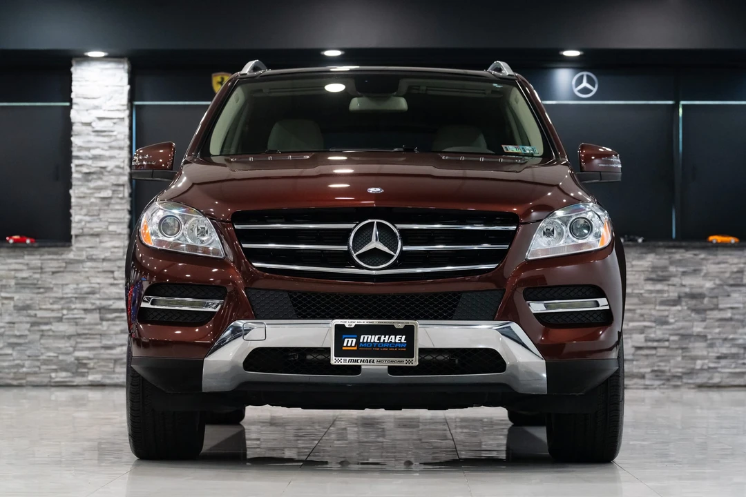 2014 Mercedes-Benz W166/C292 M-Class/GLE - Image 12 of 31