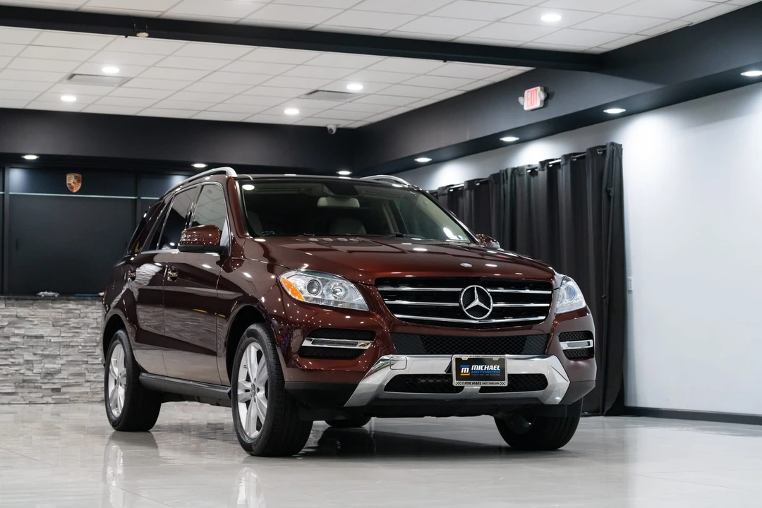 2014 Mercedes-Benz W166/C292 M-Class/GLE - Image 15 of 31