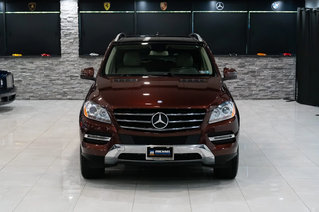 2014 Mercedes-Benz W166/C292 M-Class/GLE - Image 13 of 31