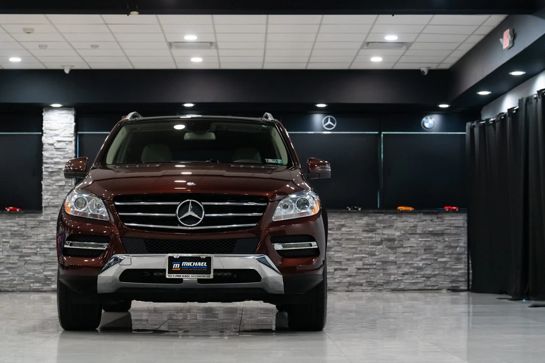 2014 Mercedes-Benz W166/C292 M-Class/GLE - Image 14 of 31