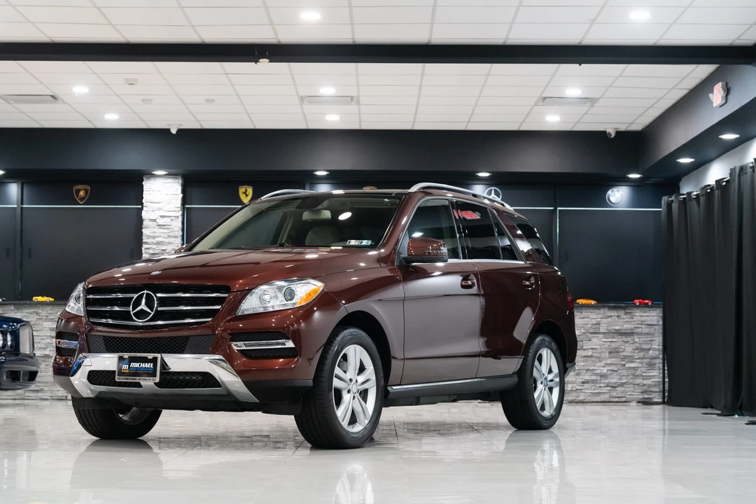 2014 Mercedes-Benz W166/C292 M-Class/GLE - Image 2 of 31
