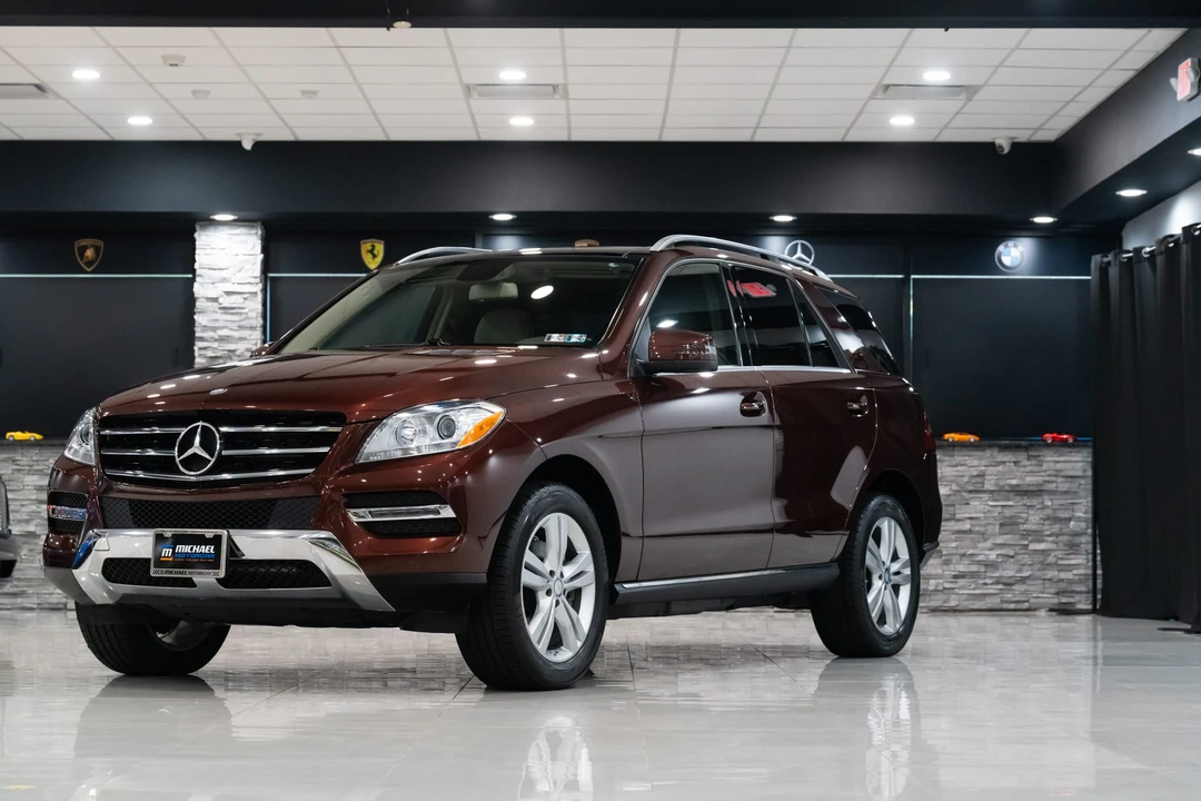 2014 Mercedes-Benz W166/C292 M-Class/GLE - Image 3 of 31