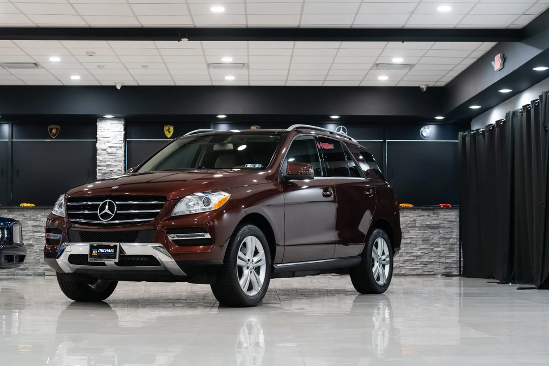 2014 Mercedes-Benz W166/C292 M-Class/GLE - Image 4 of 31