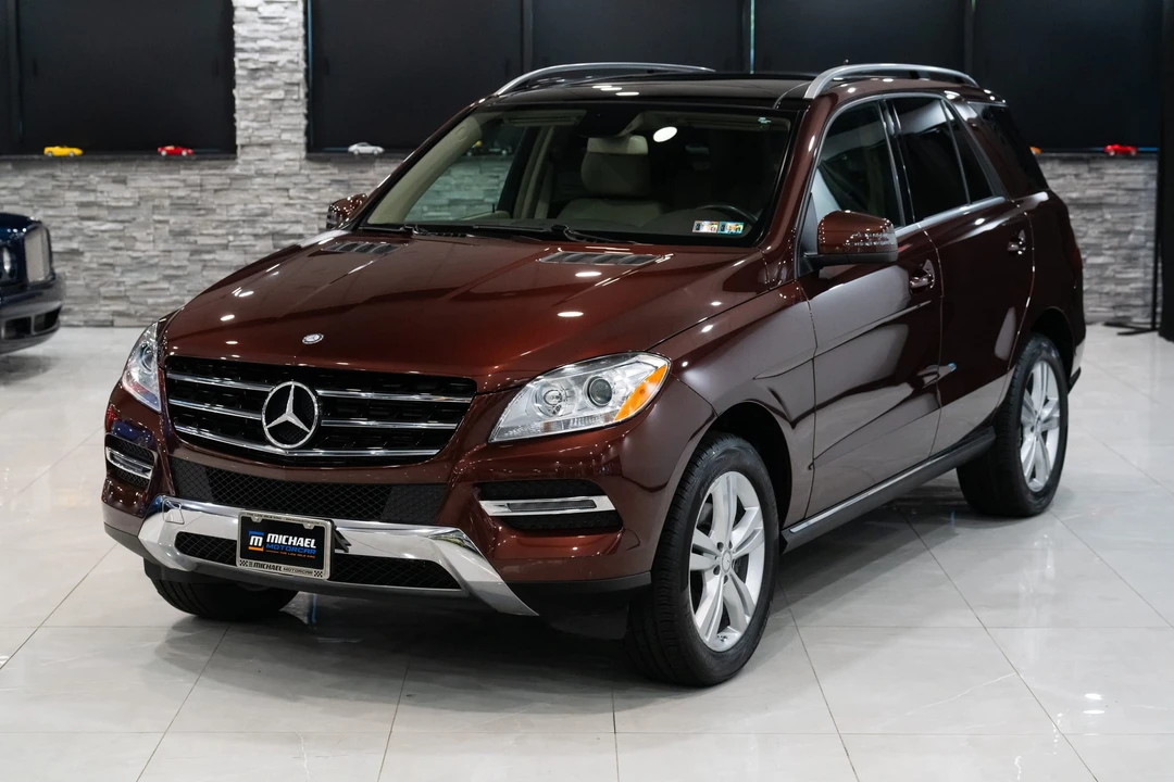2014 Mercedes-Benz W166/C292 M-Class/GLE - Image 5 of 31