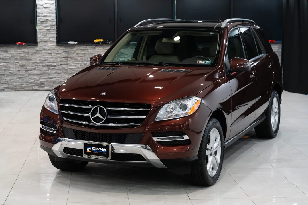 2014 Mercedes-Benz W166/C292 M-Class/GLE - Image 6 of 31