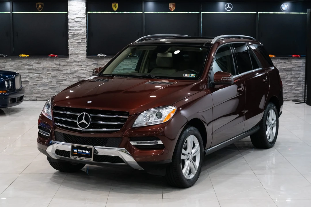 2014 Mercedes-Benz W166/C292 M-Class/GLE - Image 7 of 31