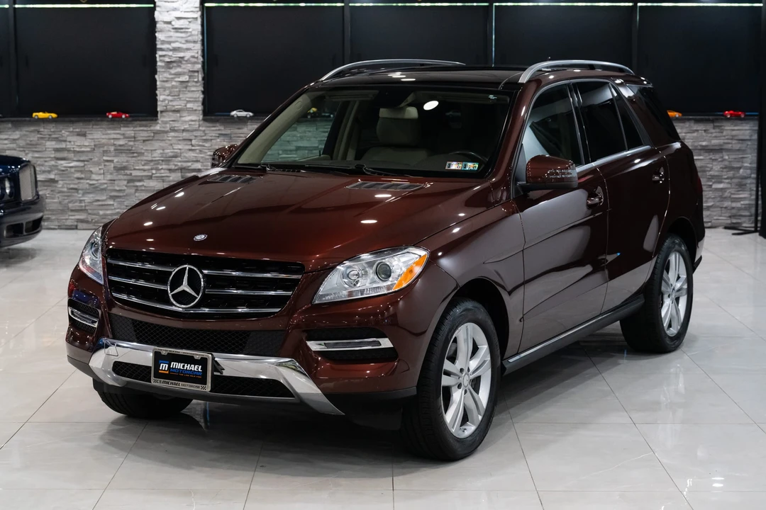2014 Mercedes-Benz W166/C292 M-Class/GLE - Image 8 of 31