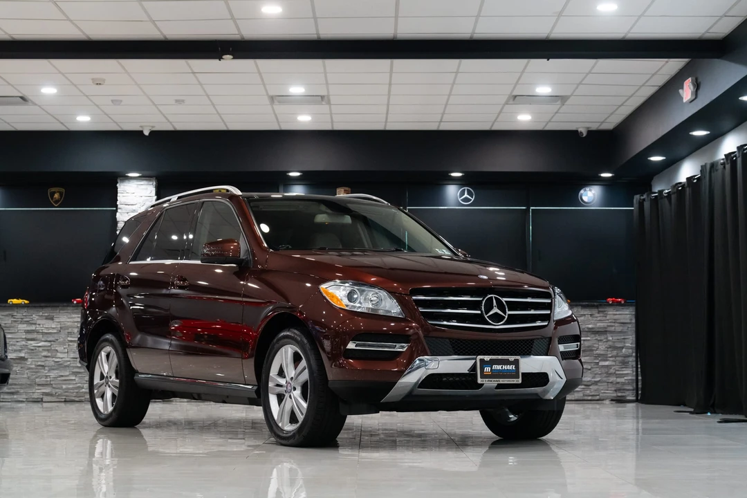 2014 Mercedes-Benz W166/C292 M-Class/GLE - Image 16 of 31
