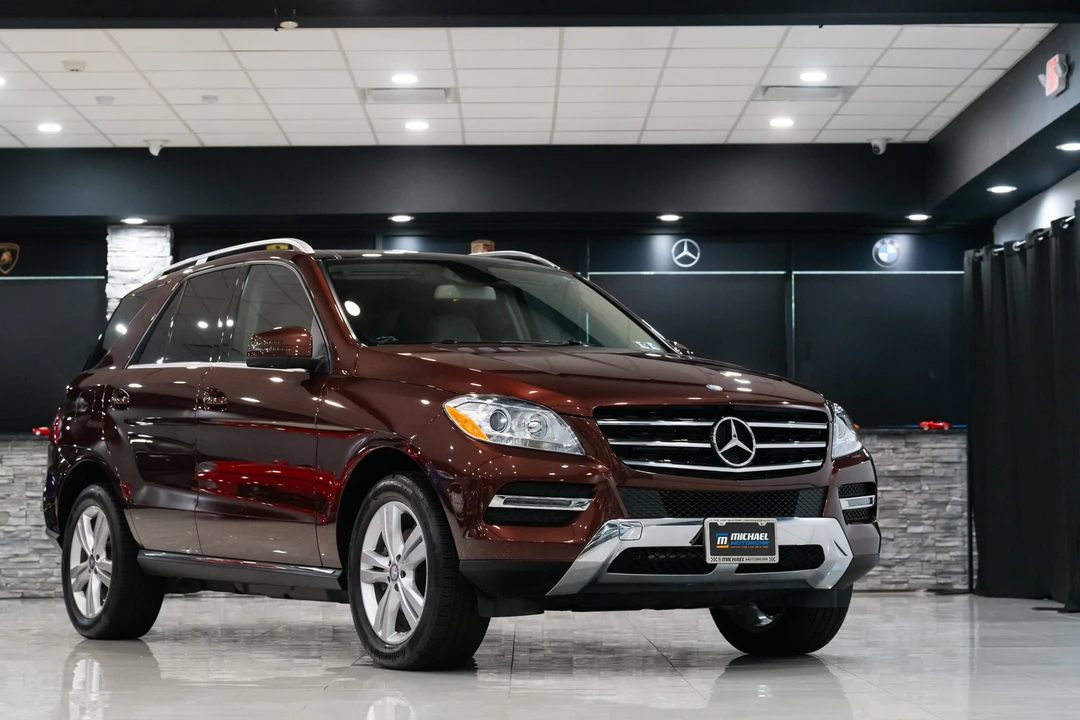 2014 Mercedes-Benz W166/C292 M-Class/GLE - Image 17 of 31