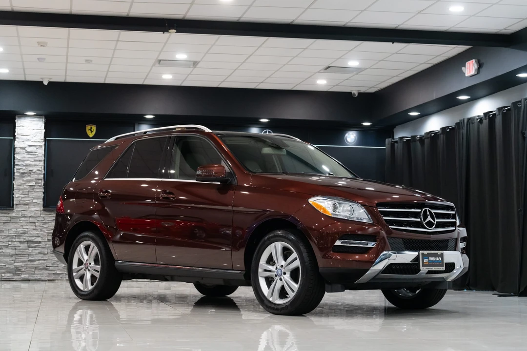 2014 Mercedes-Benz W166/C292 M-Class/GLE - Image 18 of 31