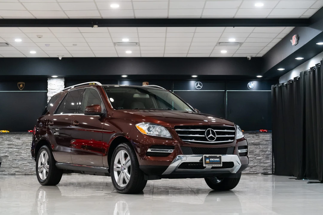 2014 Mercedes-Benz W166/C292 M-Class/GLE - Image 19 of 31