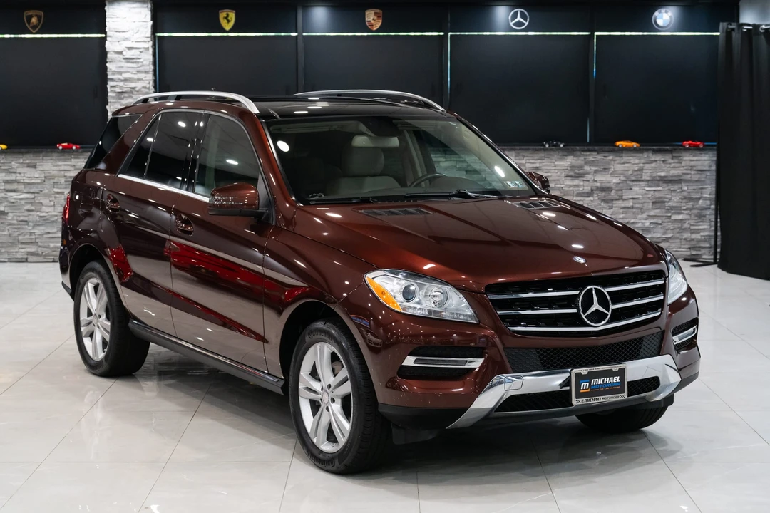 2014 Mercedes-Benz W166/C292 M-Class/GLE - Image 20 of 31