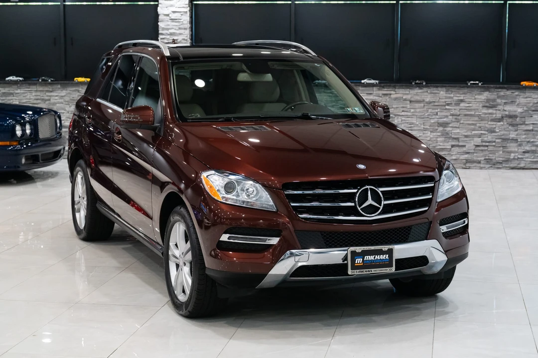 2014 Mercedes-Benz W166/C292 M-Class/GLE - Image 21 of 31