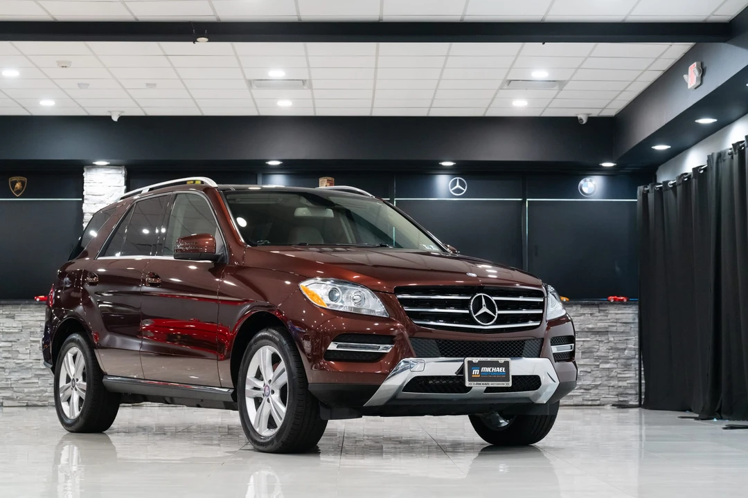 2014 Mercedes-Benz W166/C292 M-Class/GLE - Image 22 of 31
