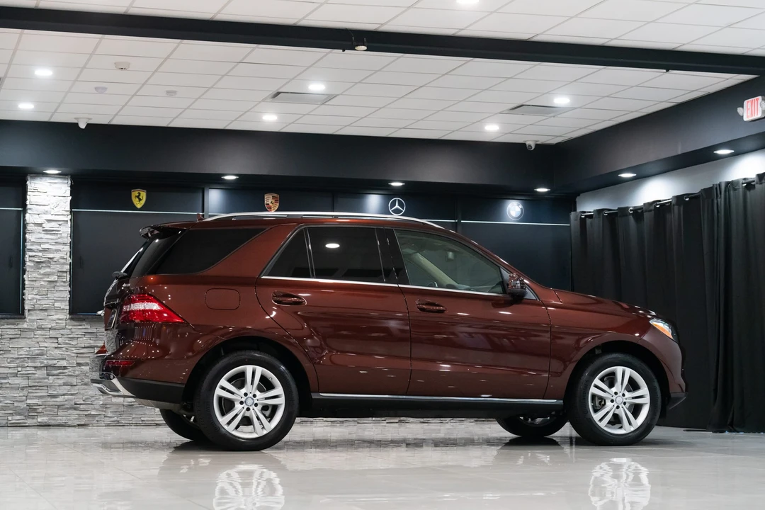 2014 Mercedes-Benz W166/C292 M-Class/GLE - Image 25 of 31