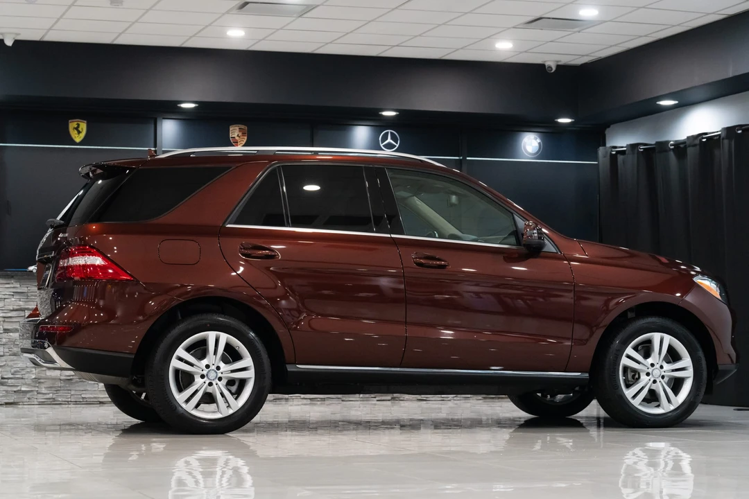 2014 Mercedes-Benz W166/C292 M-Class/GLE - Image 26 of 31