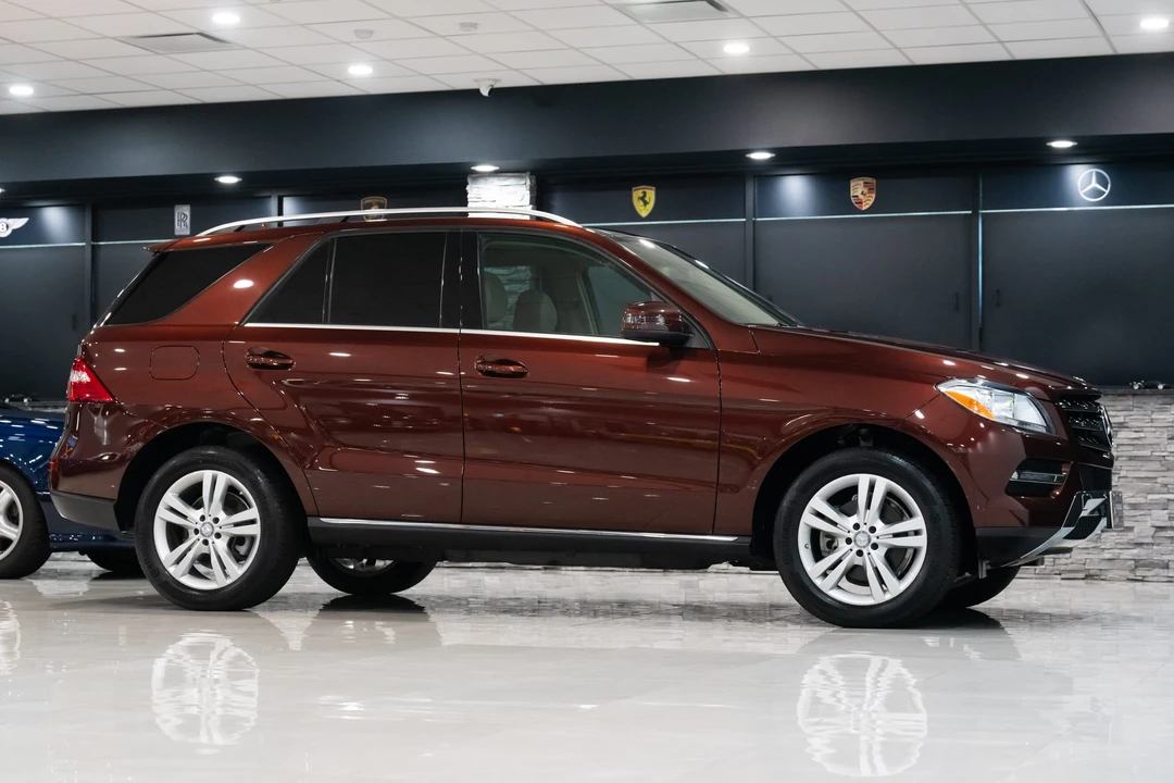 2014 Mercedes-Benz W166/C292 M-Class/GLE - Image 27 of 31