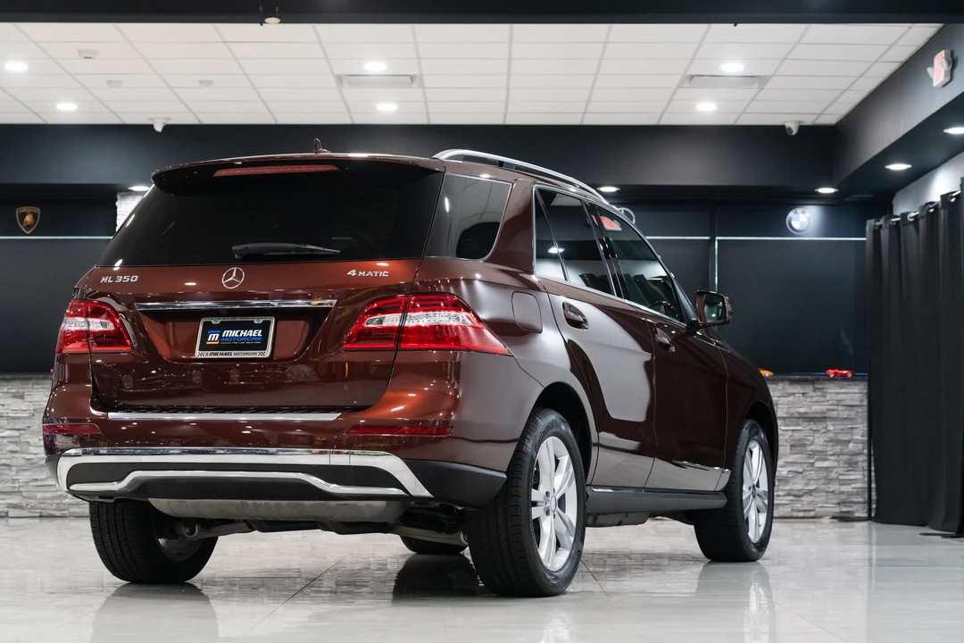 2014 Mercedes-Benz W166/C292 M-Class/GLE - Image 28 of 31
