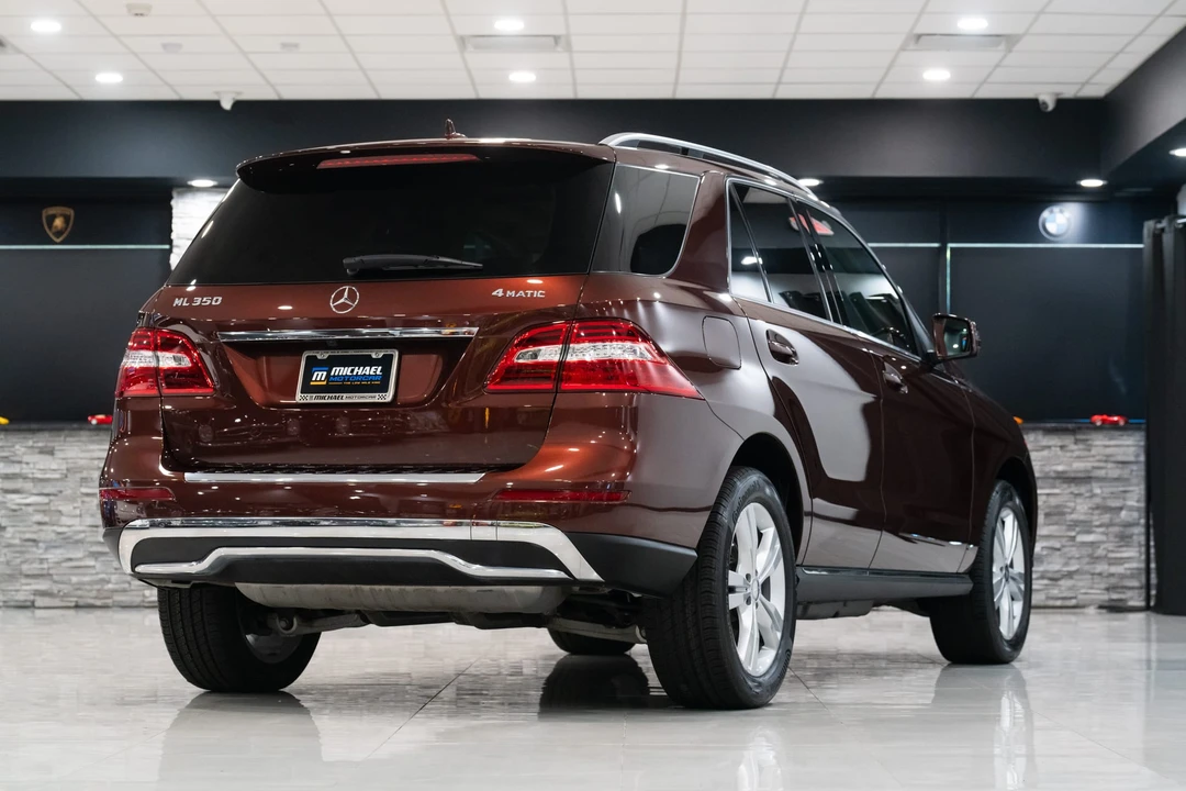 2014 Mercedes-Benz W166/C292 M-Class/GLE - Image 29 of 31