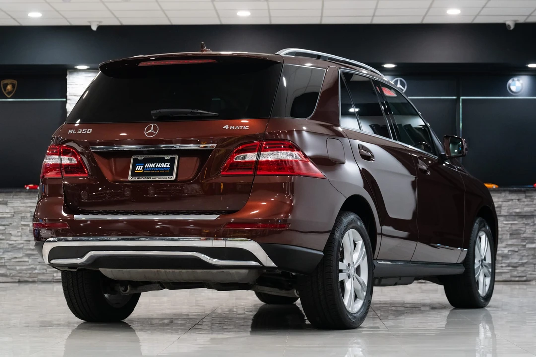 2014 Mercedes-Benz W166/C292 M-Class/GLE - Image 30 of 31