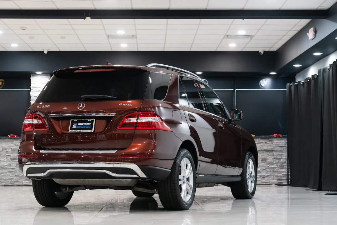 2014 Mercedes-Benz W166/C292 M-Class/GLE - Image 31 of 31