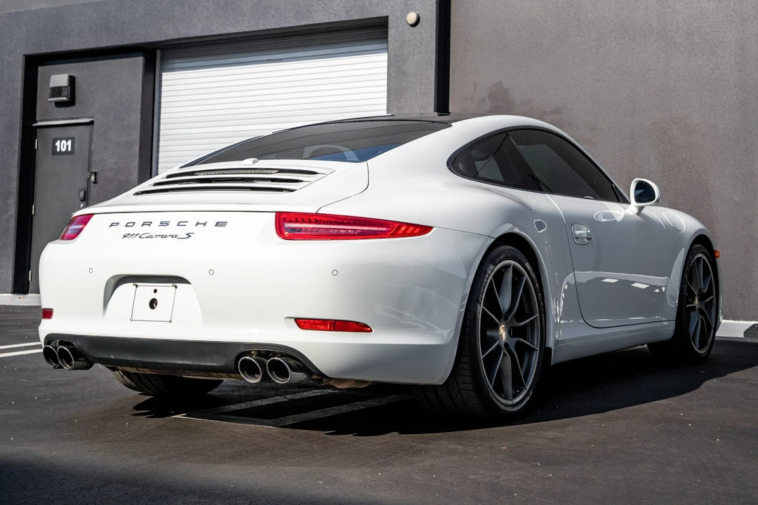 2014 Porsche 991 Carrera S - Image 6 of 31