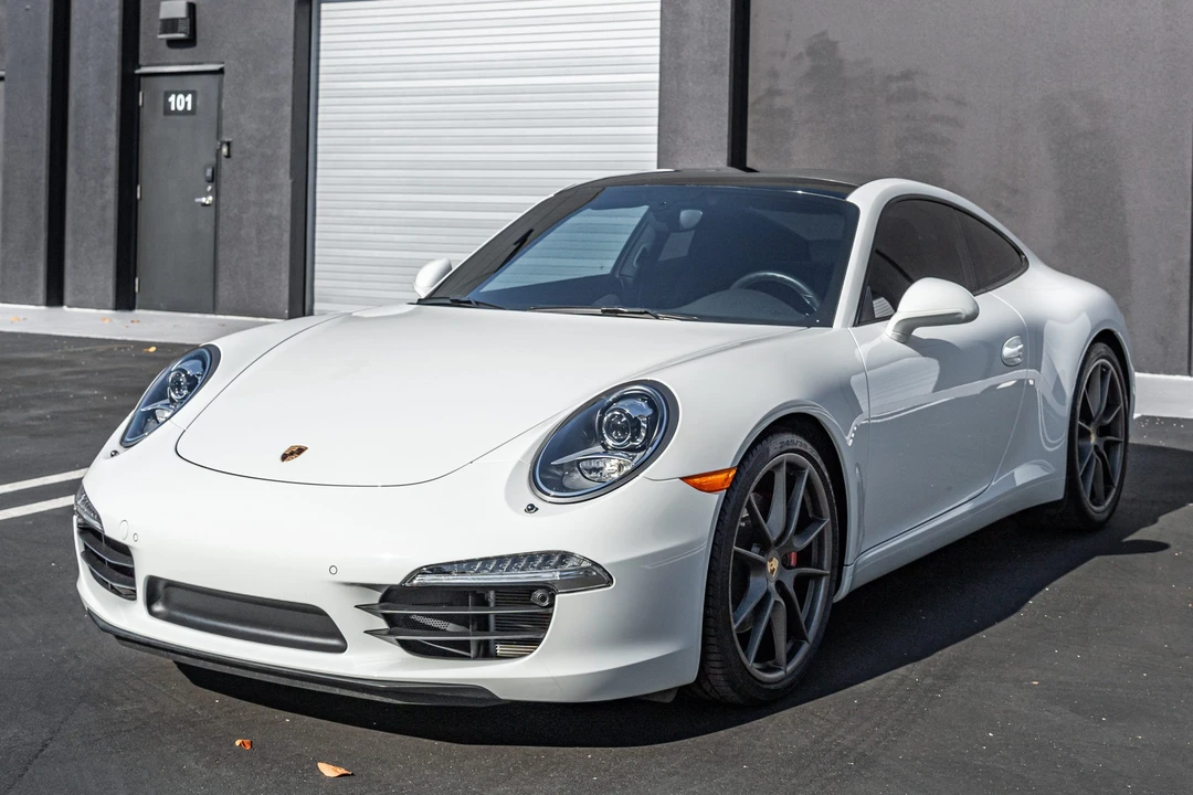 2014 Porsche 991 Carrera S - Image 1 of 31