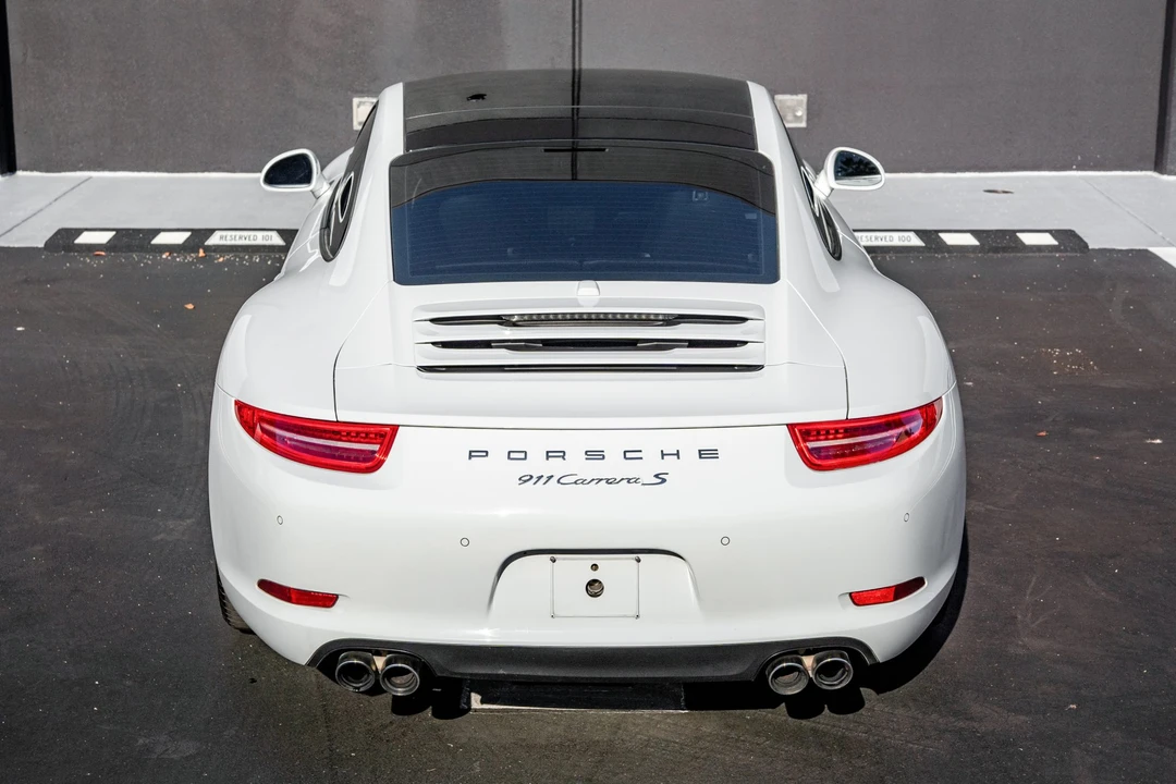 2014 Porsche 991 Carrera S - Image 7 of 31