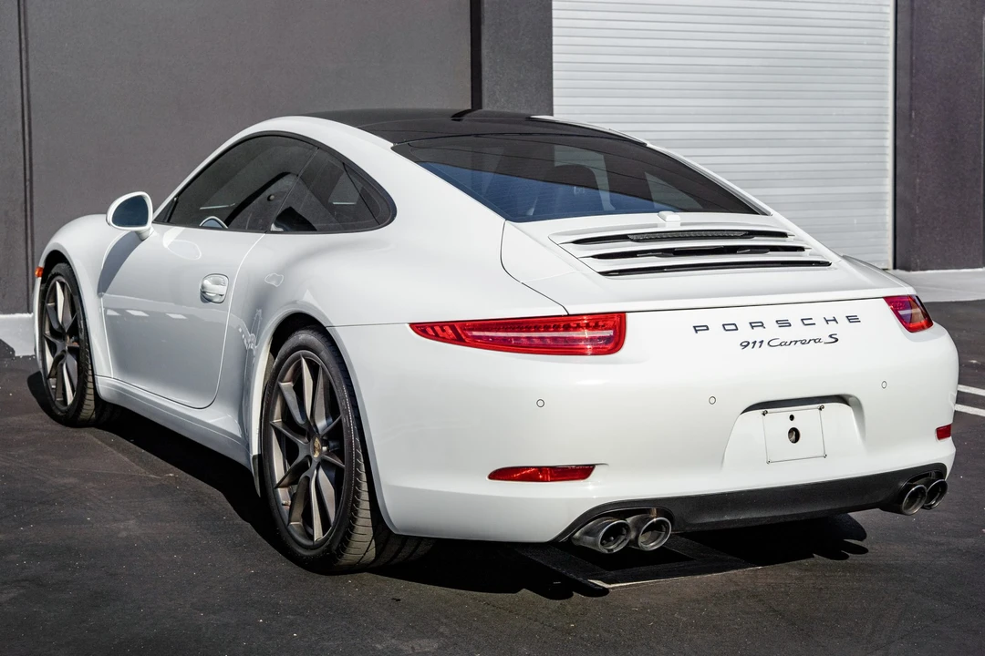 2014 Porsche 991 Carrera S - Image 9 of 31