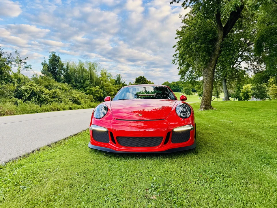 2014 Porsche 991 GT3 - Image 31 of 31