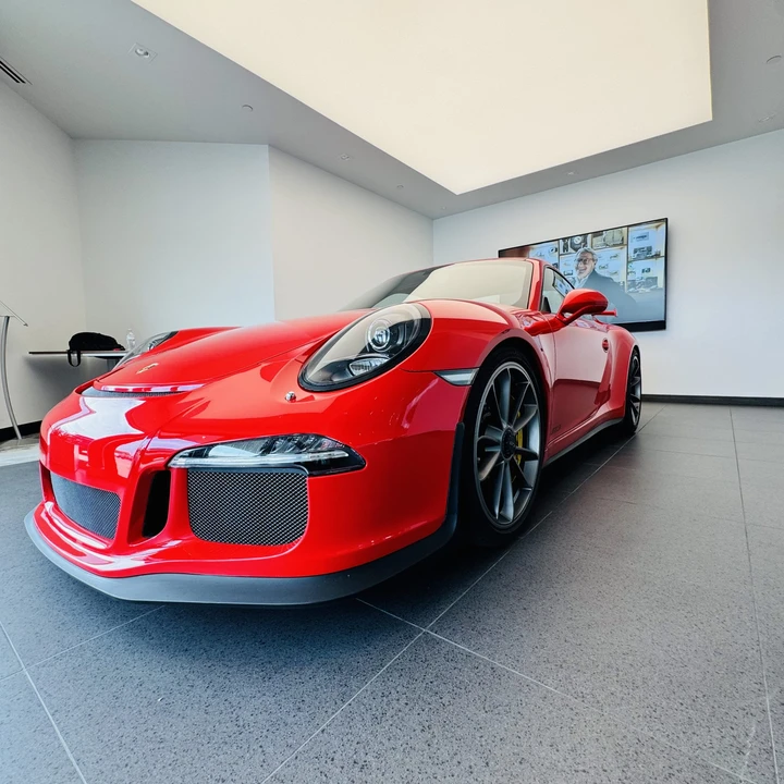 2014 Porsche 991 GT3 - Image 6 of 31