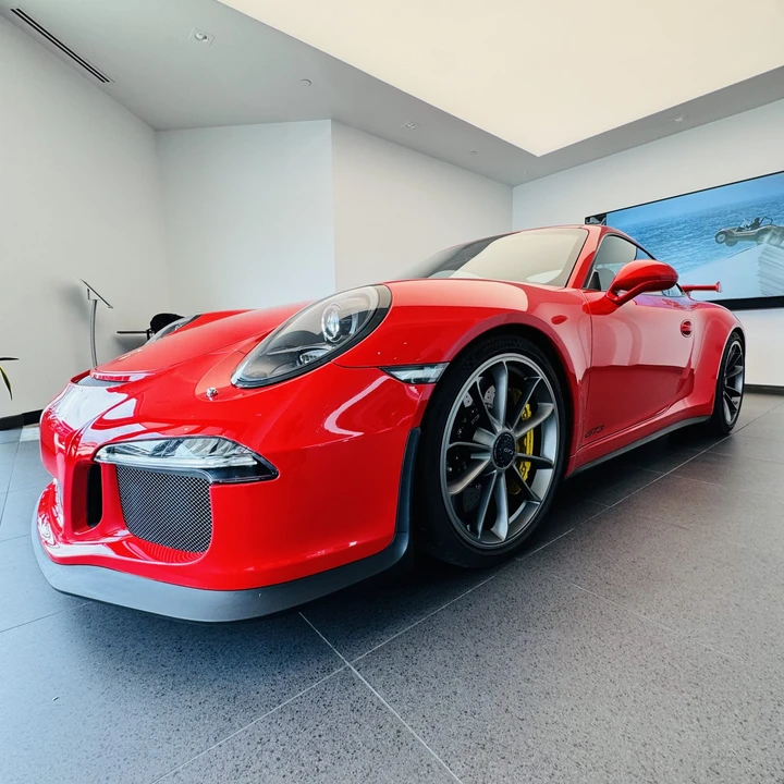 2014 Porsche 991 GT3 - Image 7 of 31
