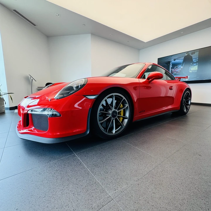 2014 Porsche 991 GT3 - Image 8 of 31