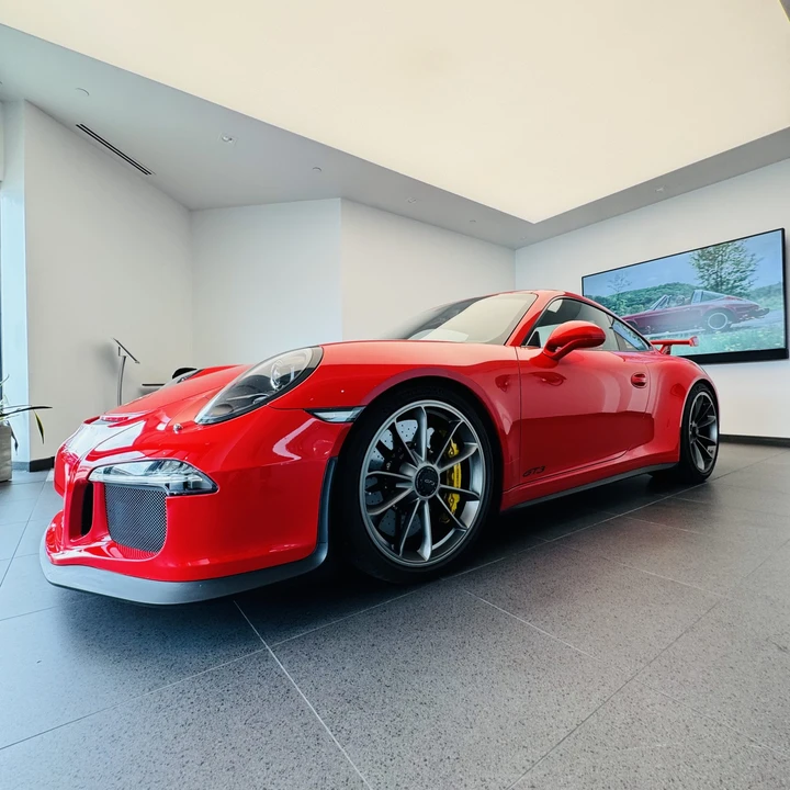 2014 Porsche 991 GT3 - Image 9 of 31