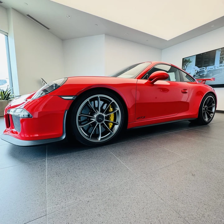 2014 Porsche 991 GT3 - Image 10 of 31