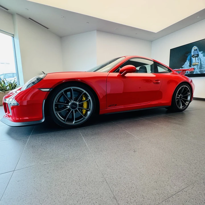 2014 Porsche 991 GT3 - Image 11 of 31
