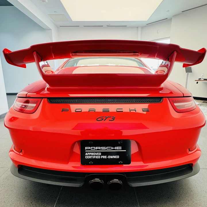 2014 Porsche 991 GT3 - Image 18 of 31