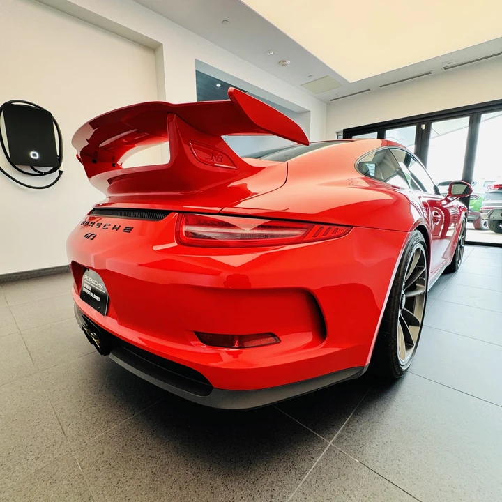 2014 Porsche 991 GT3 - Image 21 of 31