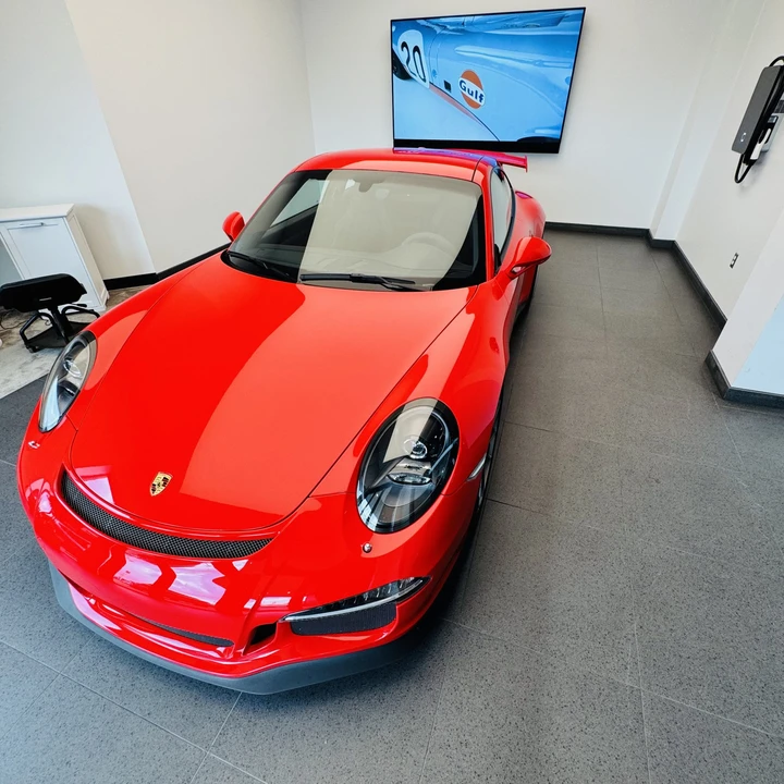 2014 Porsche 991 GT3 - Image 5 of 31