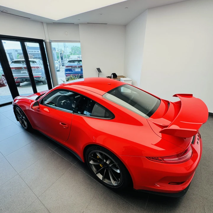 2014 Porsche 991 GT3 - Image 14 of 31