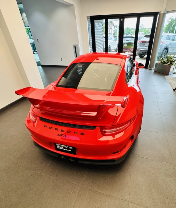 2014 Porsche 991 GT3 - Image 20 of 31